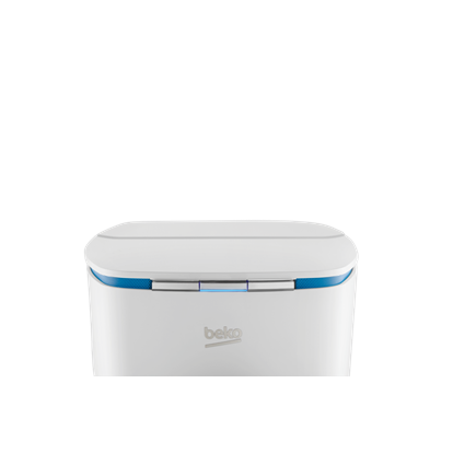 Beko BKK 2400 Midi Keyf Beyaz Türk Kahve Makinesi