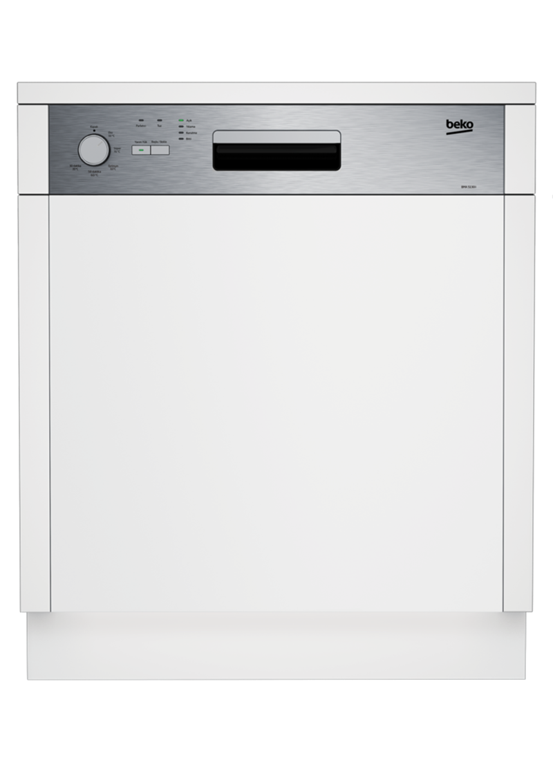 Beko BMA 5130 I Ankastre Bulaşık Makineleri