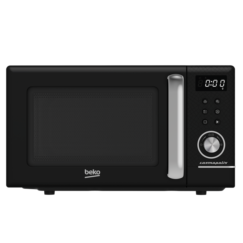 Beko BMD 220 S Retro Mikrodalga Fırın