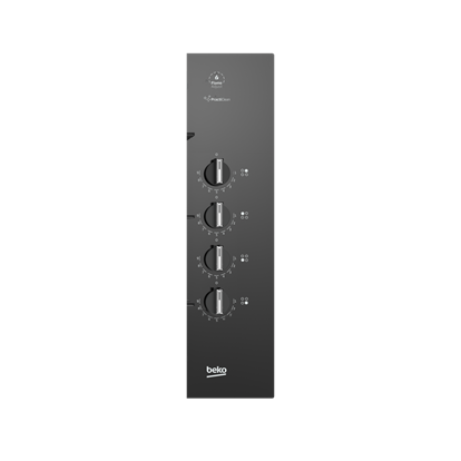 Beko BOCD D 6510 EKS Beyond Serisi Cam Tablalı Ocaklar