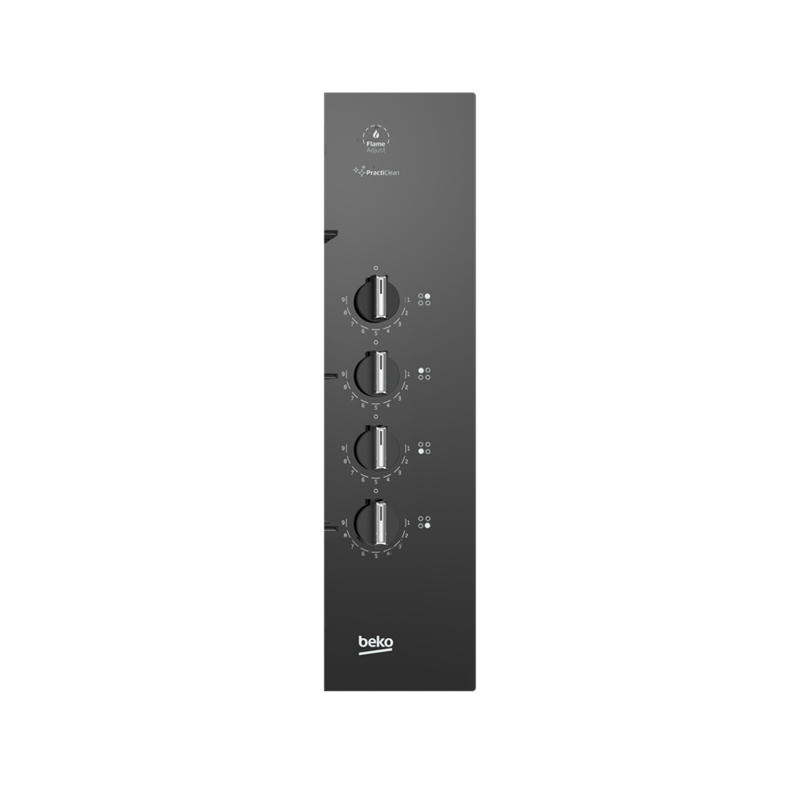 Beko BOCD D 6510 EKS Beyond Serisi Cam Tablalı Ocaklar
