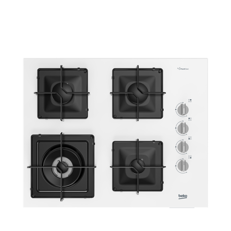 Beko BOCD K 6510 EWB Beyond Serisi Cam Tablalı Ocaklar