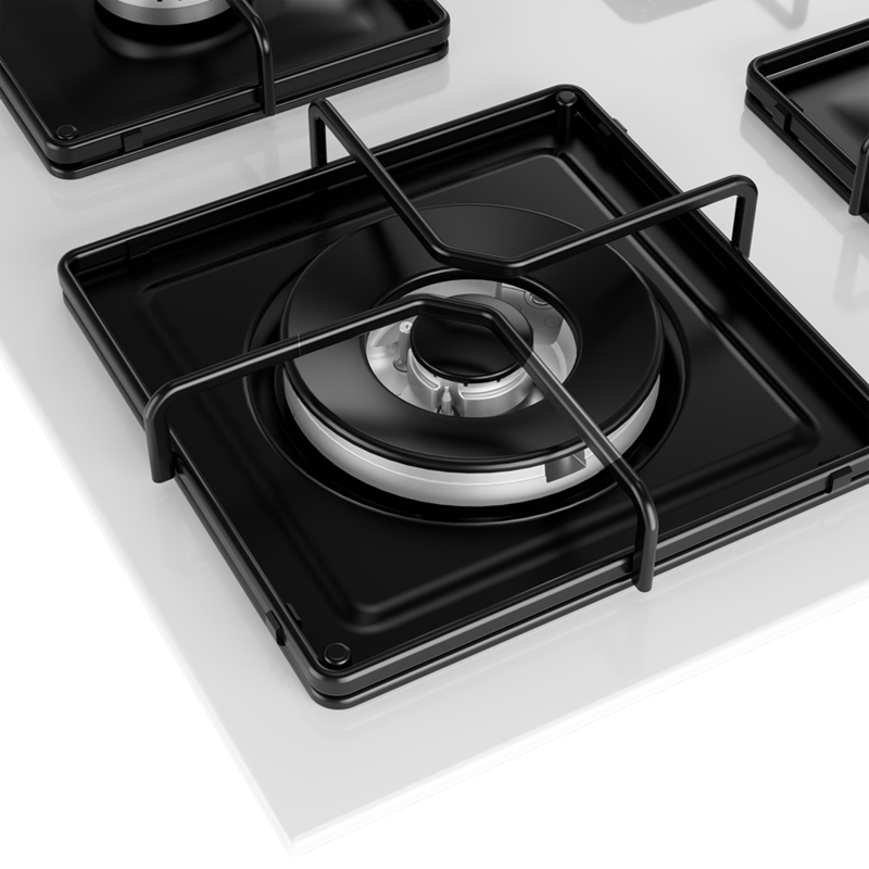 Beko BOCD K 6510 EWB Beyond Serisi Cam Tablalı Ocaklar