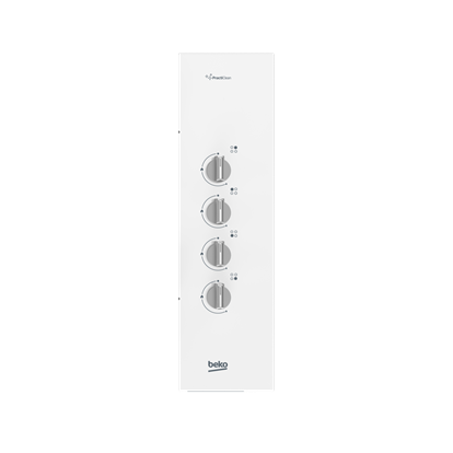 Beko BOCD K 6510 EWB Beyond Serisi Cam Tablalı Ocaklar