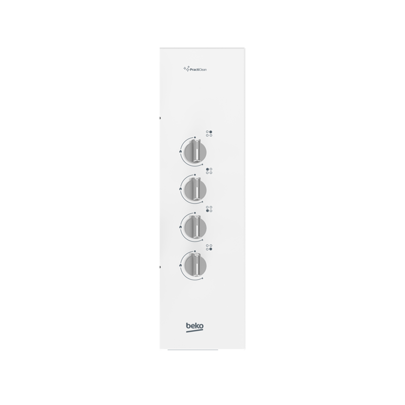 Beko BOCD K 6510 EWB Beyond Serisi Cam Tablalı Ocaklar