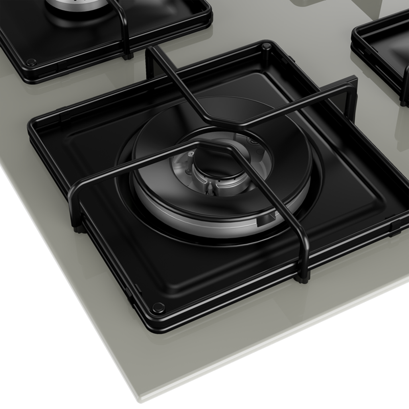Beko BOCD K 6510 EWG Beyond Serisi Cam Tablalı Ocaklar