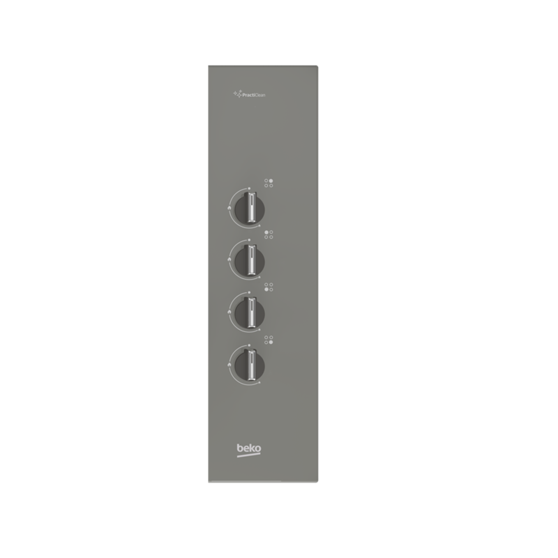 Beko BOCD K 6510 EWG Beyond Serisi Cam Tablalı Ocaklar