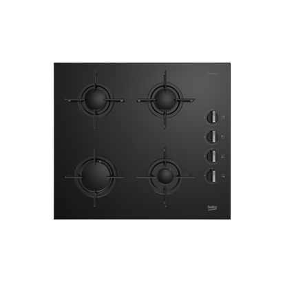 Beko BOCD T 6010 ES Beyond Serisi Cam Tablalı Ocaklar