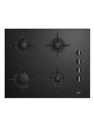 Beko BOCD T 6510 ES Beyond Serisi Cam Tablalı Ocaklar ürün görseli