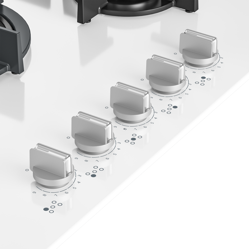 Beko BOCD T 7520 DWKB Beyond Serisi Cam Tablalı Ocaklar