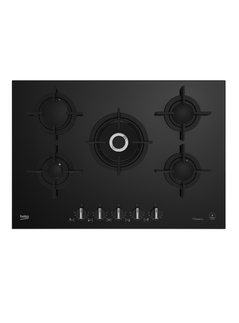Beko BOCD T 7520 DWKS Beyond Serisi Cam Tablalı Ocaklar