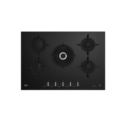 Beko BOCD T 7520 DWKS Beyond Serisi Cam Tablalı Ocaklar