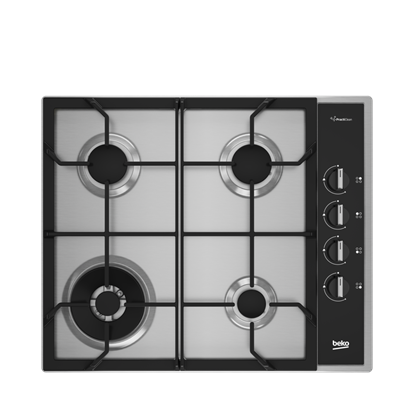 Beko BOMD D 6110 DWI Beyond Serisi Inox Metal Tablalı Ocaklar