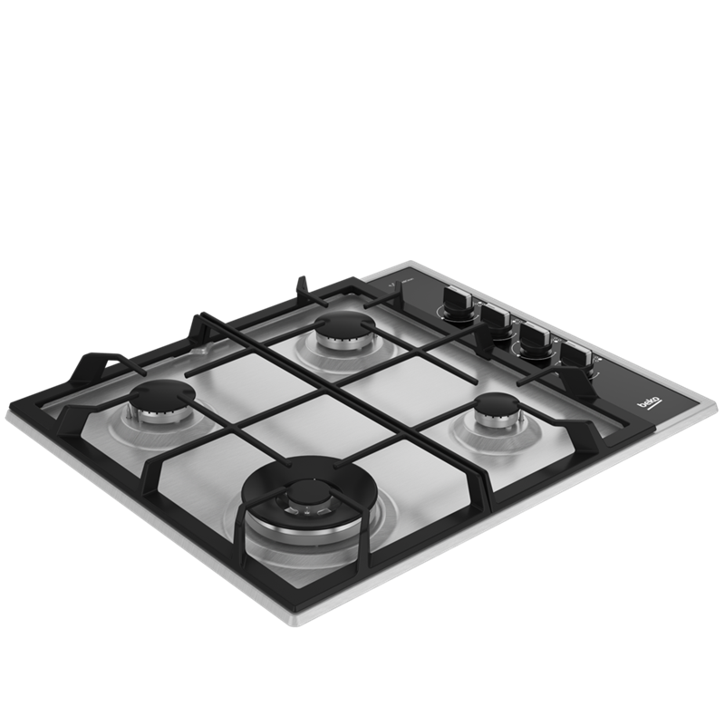 Beko BOMD D 6110 DWI Beyond Serisi Inox Metal Tablalı Ocaklar