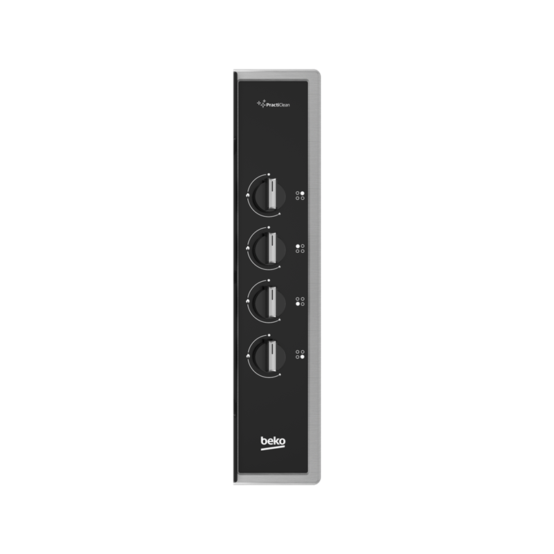 Beko BOMD D 6110 DWI Beyond Serisi Inox Metal Tablalı Ocaklar