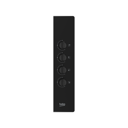 Beko BOMD D 6110 ES Beyond Serisi Metal Tablalı Ocak