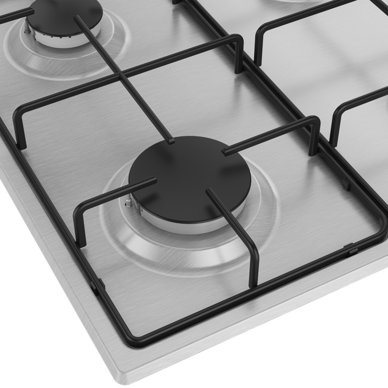 Beko BOML D 6111 EI Inox Metal Tablalı Ocaklar