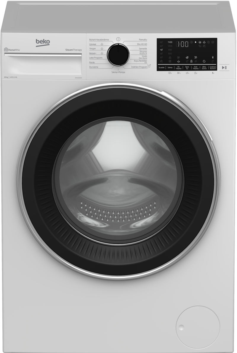 Beko CM 10140 B Çamaşır Makinesi