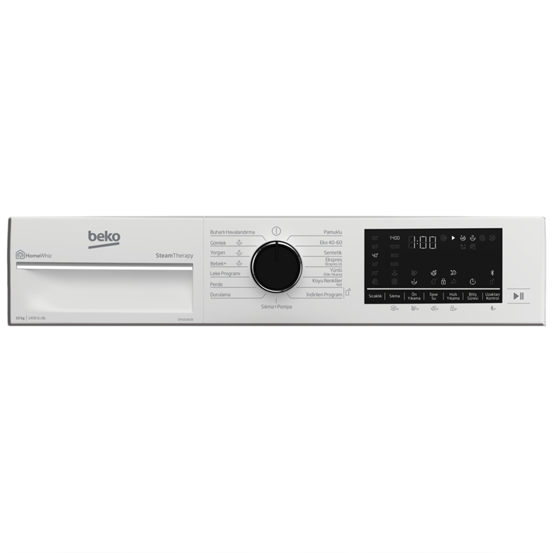 Beko CM 10140 B Çamaşır Makinesi