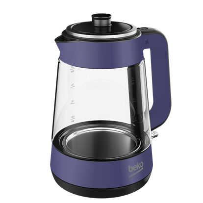 Beko CM 5964 W Floral Çay Makinesi