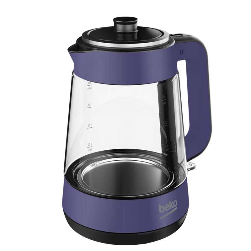 Beko CM 5964 W Floral Çay Makinesi