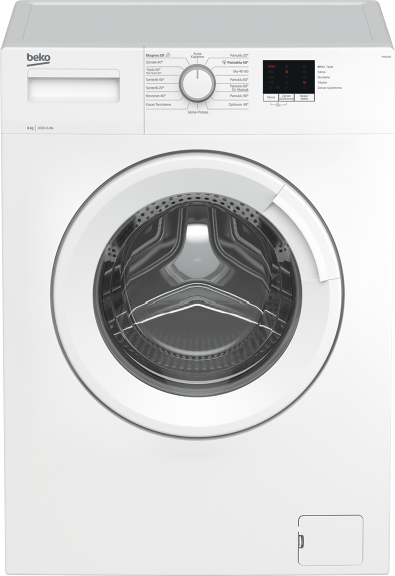 Beko CM 6100 Çamaşır Makinesi