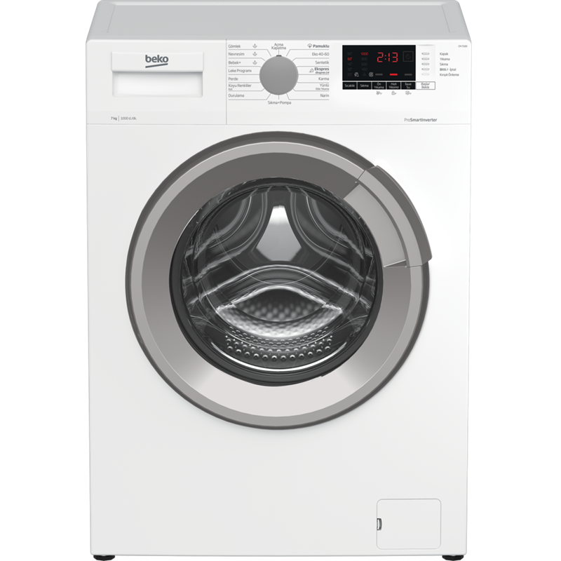 Beko CM 7100 Çamaşır Makinesi