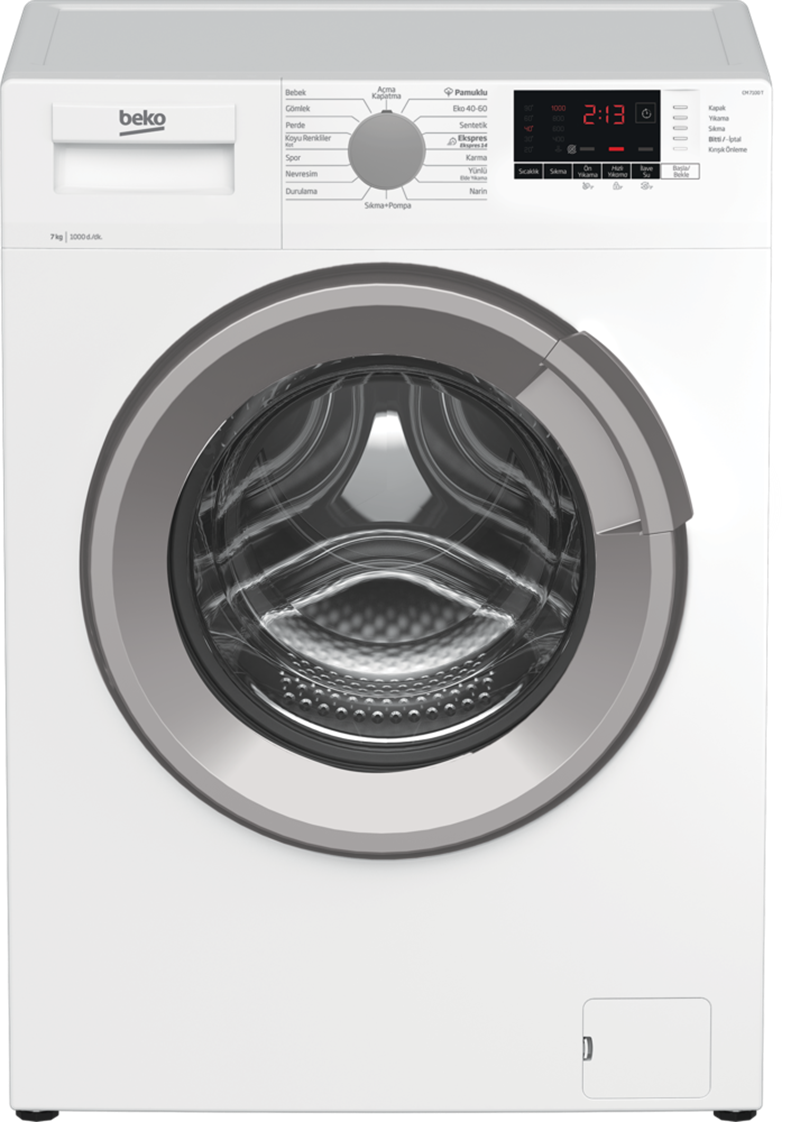 Beko CM 7100 T Çamaşır Makinesi