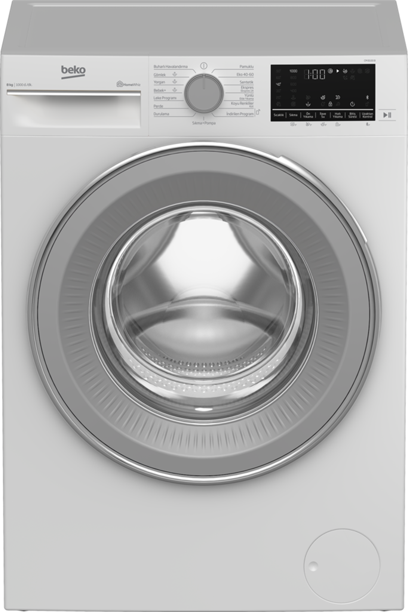 Beko CM 8100 B Çamaşır Makinesi