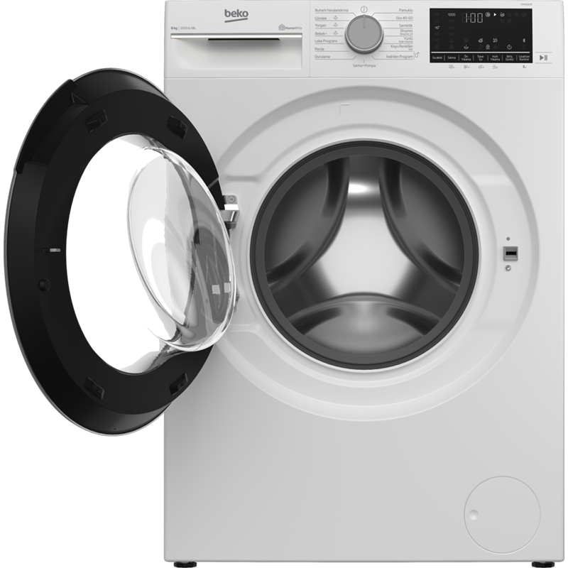 Beko CM 8100 B Çamaşır Makinesi