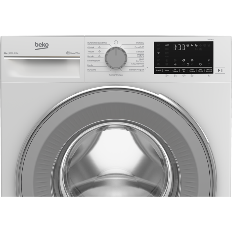 Beko CM 8100 B Çamaşır Makinesi
