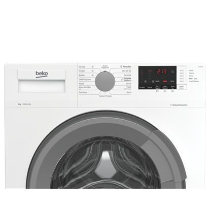 Beko CM 8100 Çamaşır Makinesi