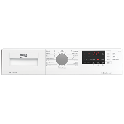 Beko CM 8100 Çamaşır Makinesi