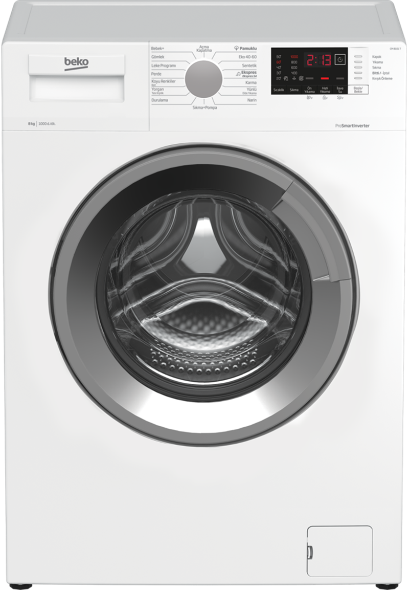 Beko CM 8101 T Çamaşır Makinesi