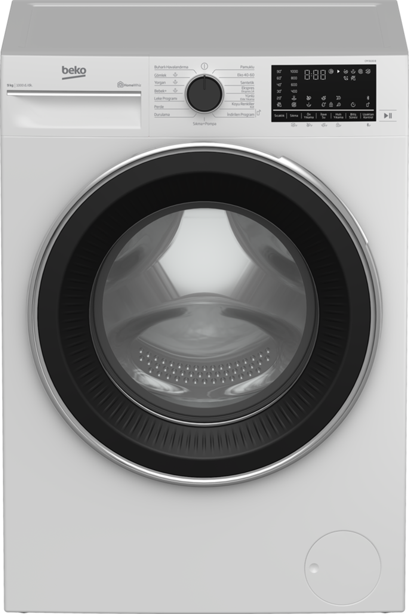 Beko CM 9100 B Çamaşır Makinesi
