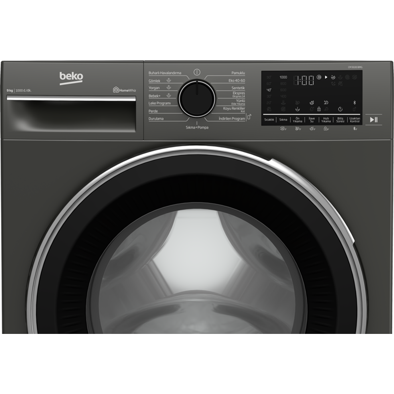 Beko CM 9100 BMG Çamaşır Makinesi