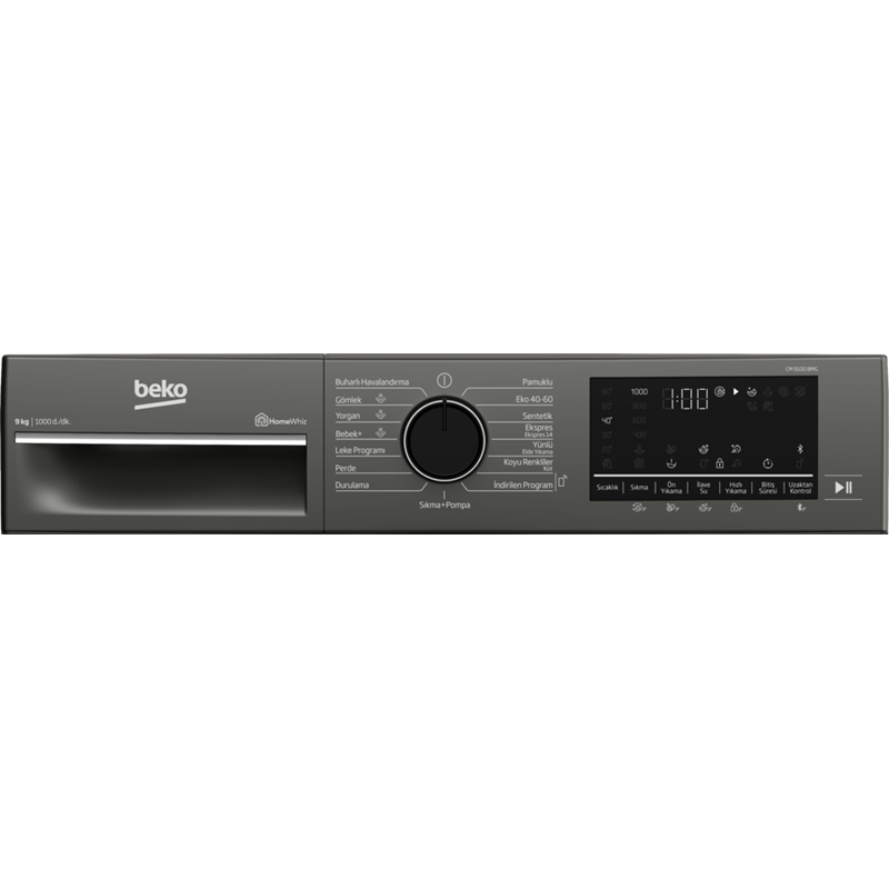 Beko CM 9100 BMG Çamaşır Makinesi