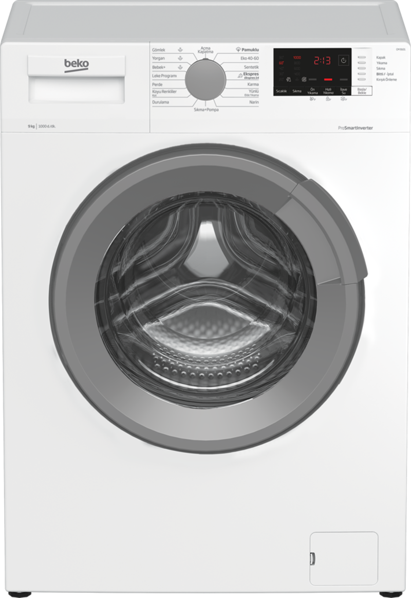 Beko CM 9101 Çamaşır Makinesi