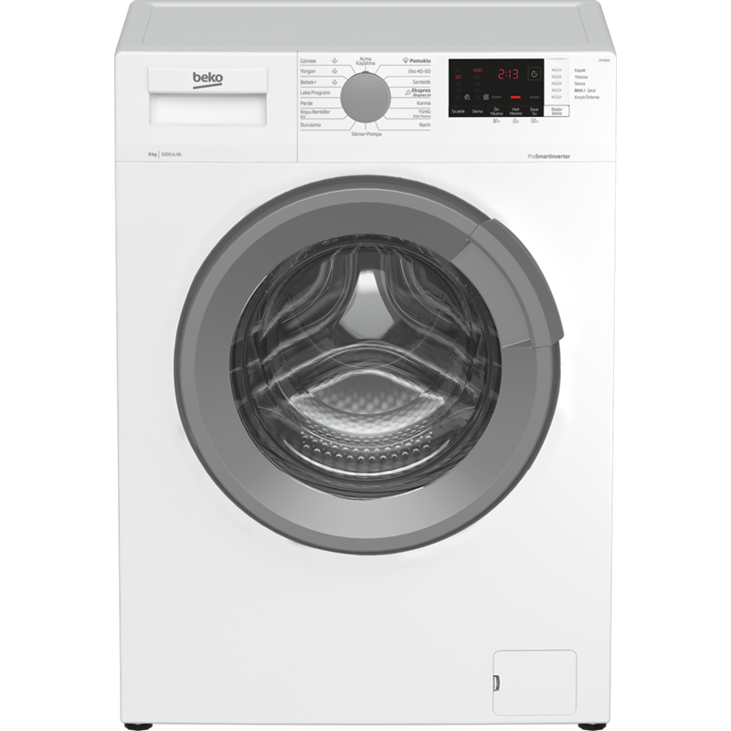 Beko CM 9101 Çamaşır Makinesi