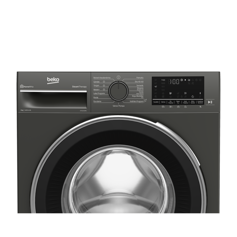 Beko CM 9140 BMG Çamaşır Makinesi