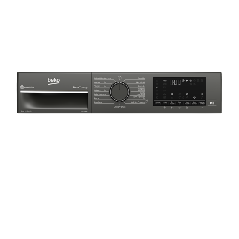 Beko CM 9140 BMG Çamaşır Makinesi