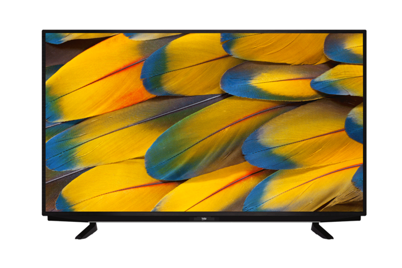 Beko Crystal Pro B43 A 860 B / 43" 4K Smart TV 4K UHD TV
