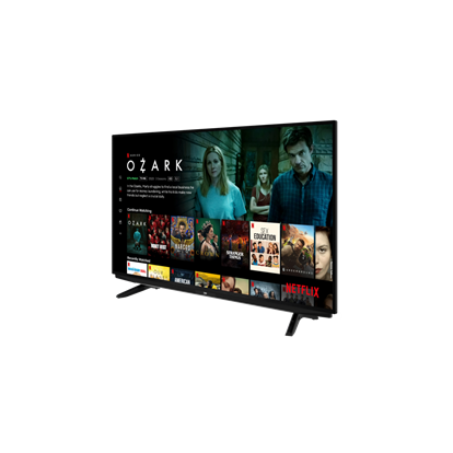 Beko Crystal Pro B50 A 860 B/50" 4K Smart TV