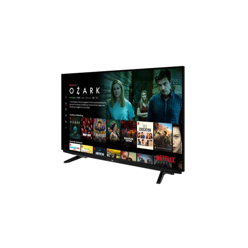 Beko Crystal Pro B50 A 860 B/50" 4K Smart TV