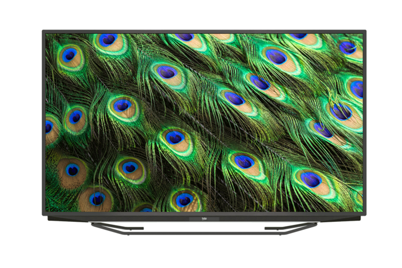 Beko Crystal Pro B50 B 880 B / 50" 4K Android TV