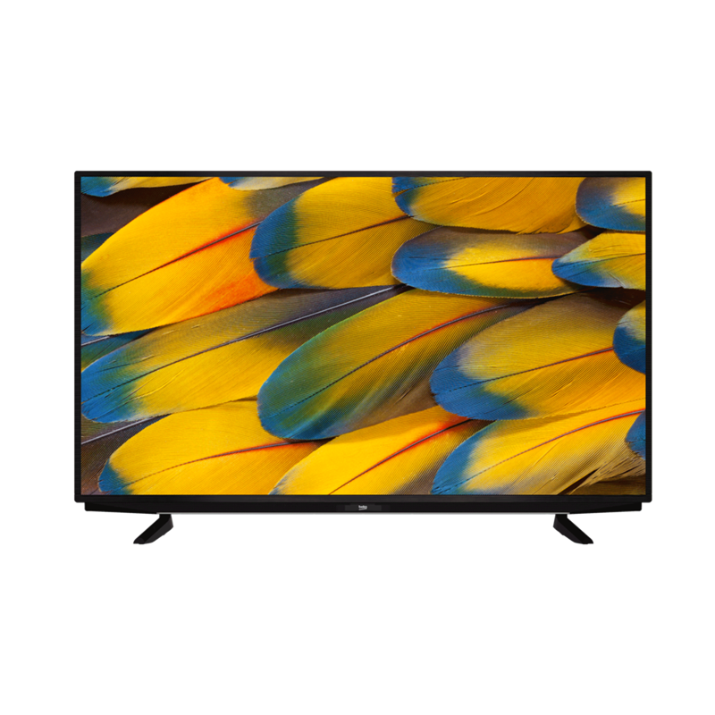 Beko Crystal Pro B55 A 860 B/55" 4K Smart TV