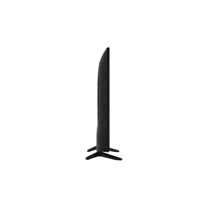 Beko Crystal Pro B55 A 860 B/55" 4K Smart TV