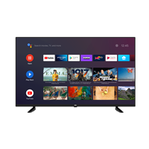 Beko Crystal Pro B55 B 820 B 55" 4K Android TV