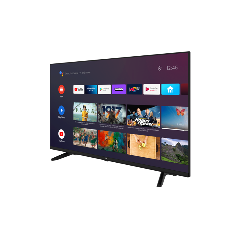 Beko Crystal Pro B55 B 820 B 55" 4K Android TV