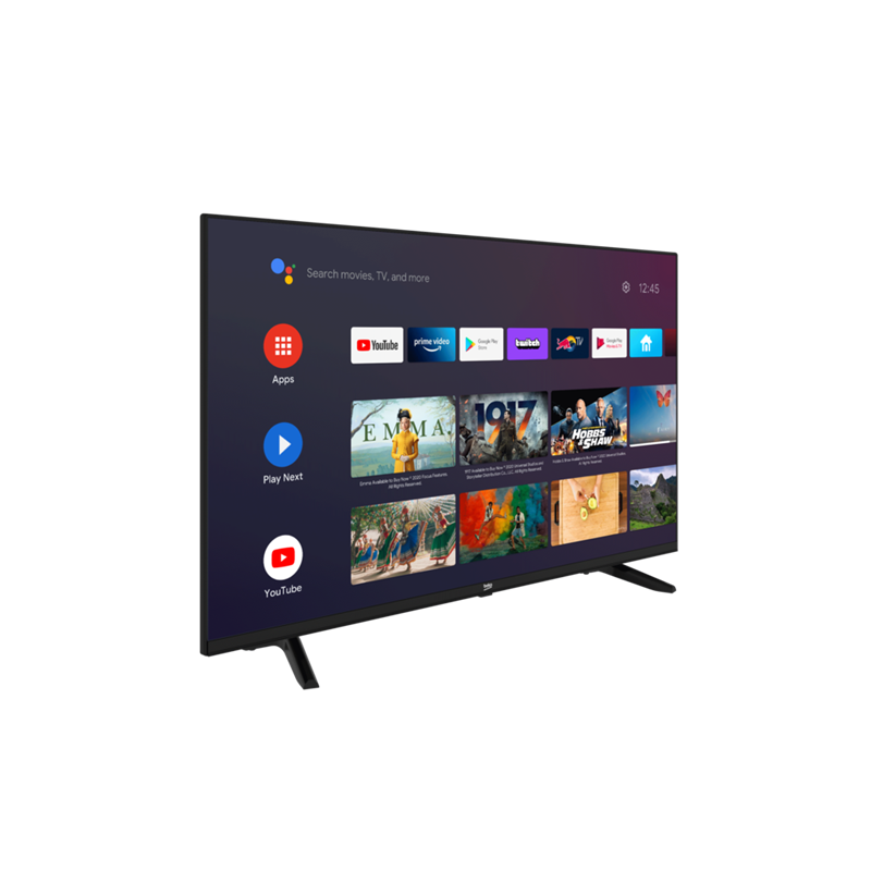 Beko Crystal Pro B55 B 820 B 55" 4K Android TV